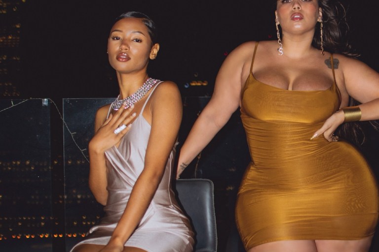 Vim Vixen Has Fashion For All: Fashion Bomb Exclusive Featuring All Hail King Steph and Shanese Diana