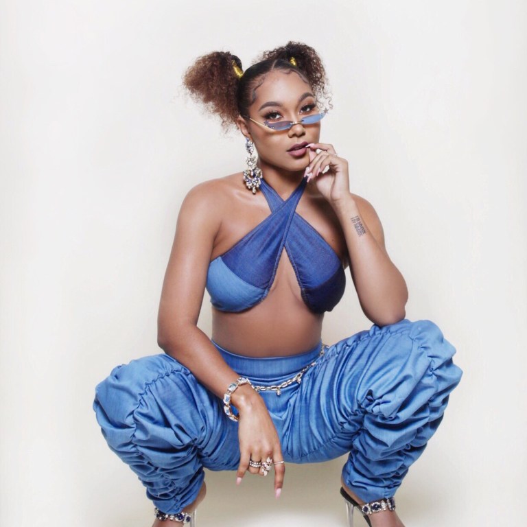 Fashion Bomb Exclusive Editorial: My Wife and Kids Star Parker McKenna Posey Is All Grown Up–With a Style to Match, Editorial by E Burns