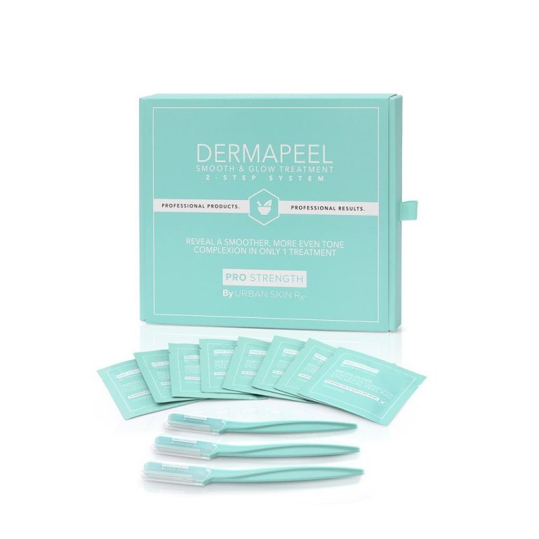 Bomb Product of the Day: Urban Skin RX’s Dermapeel Smooth & Glow Treatment 2 Step System