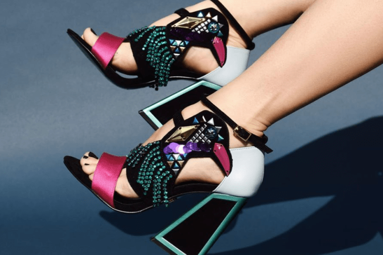 Bomb Product of the Day: Kat Maconie Aya Sandals