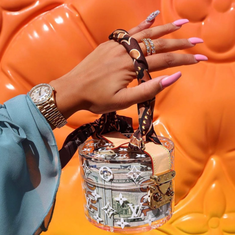 Bomb Product of the Day: Louis Vuitton Box Scott