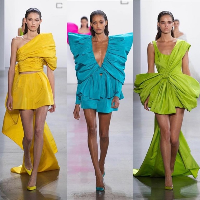 Show Review: Cong Tri SS20 Collection for NYFW