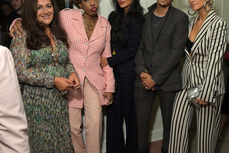 Missoni Celebrates the Launch of ‘Missoni: The Great Italian Fashion’ Book With Celebrity Guests Like Angela Bassett, Quincy Jones, Macy Gray, Nicole Scherzinger, and More!