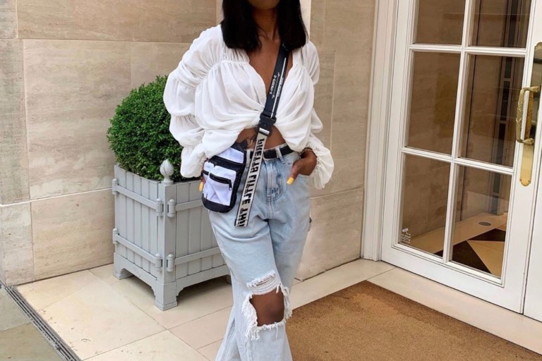 Fashion Bombshell of the Day: Chantelle from London