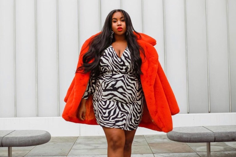 Fashion Bombshell of the Day: Lauren Nicole from the UK