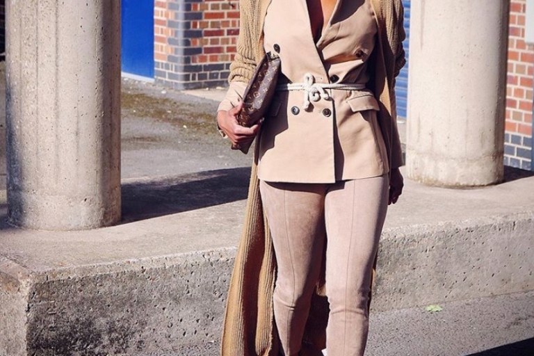 Fashion Bombshell of the Day: Yamiko from Malawi, Central Africa