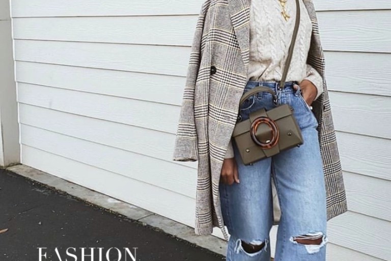 Fashion Bombshell of the Day: Keke from Seattle, WA