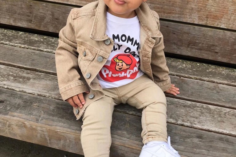 Fashion Bomb Kid of the Week: Cruz Simms from San Francisco