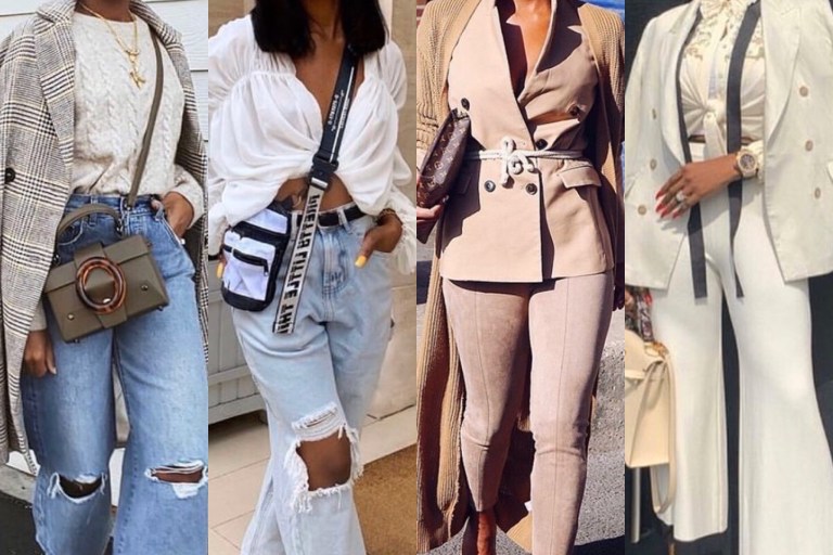 Vote for Fashion Bombshell of the Week September 27, 2019: Keke from Seattle, Chantelle from London, Yamiko from Malawi, and Julez from Nigeria