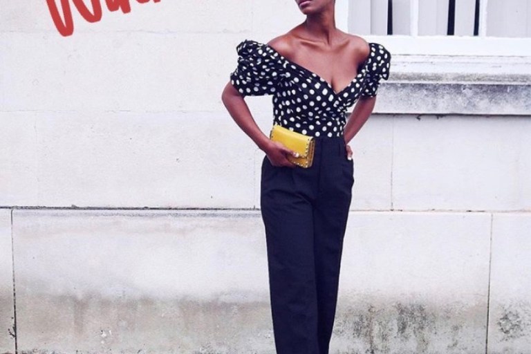 Fashion Bombshell of the Week Winner September 27: Yamiko from Malawi!