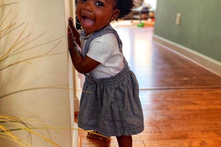 Fashion Bomb Kid of the Week: Phoenix Ariya from Washington, DC