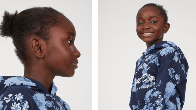 H&M Criticized For Featuring Black Girl with Unkempt Hair: The Uproar, Undertone, and Insight from Lupita Nyongo’s Hairstylist Vernon Francois