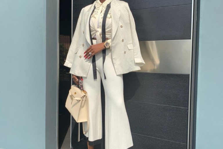 Fashion Bombshell of the Day: Julez from Nigeria