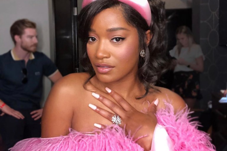 Trend Spotlight: Padded, Oversized Headbands Spotted on Celebs Like Keke Palmer, Cynthia Erivo, and Rita Ora!