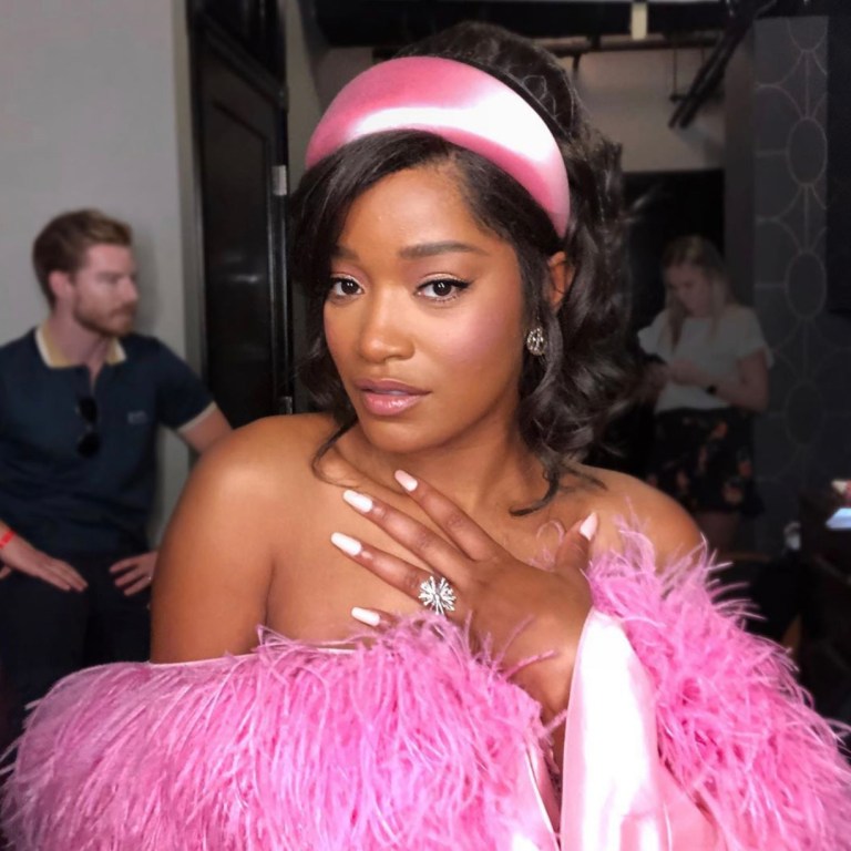Trend Spotlight: Padded, Oversized Headbands Spotted on Celebs Like Keke Palmer, Cynthia Erivo, and Rita Ora!