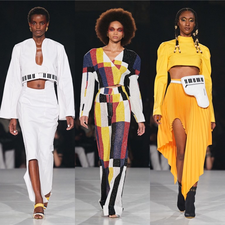 Show Review: Pyer Moss SS20 ‘Sister’ Show Focused on Black Influence on Rock ’n’ Roll
