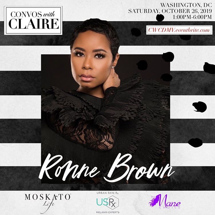 Meet Ronne Brown, Mentor, Business Mogul & Powerhouse Mom at CWC D.C.
