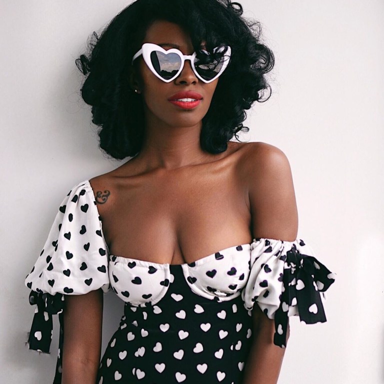 Fashion Bombshell of the Day: Chic Happenz from the DMV