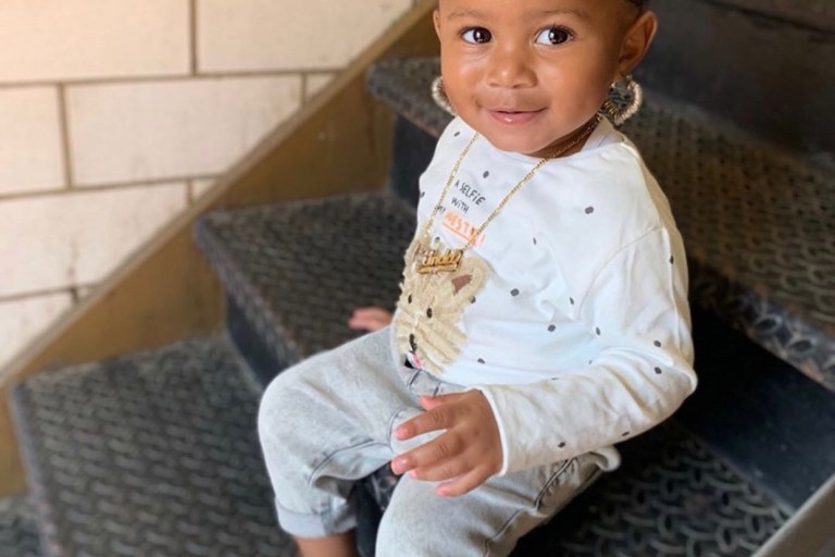 Fashion Bomb Kid of the Week: Jakarii from Washington, DC!