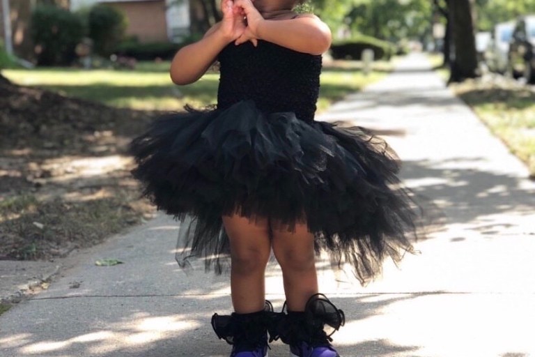 Fashion Bomb Kid of the Week: Kiersten from New Jersey
