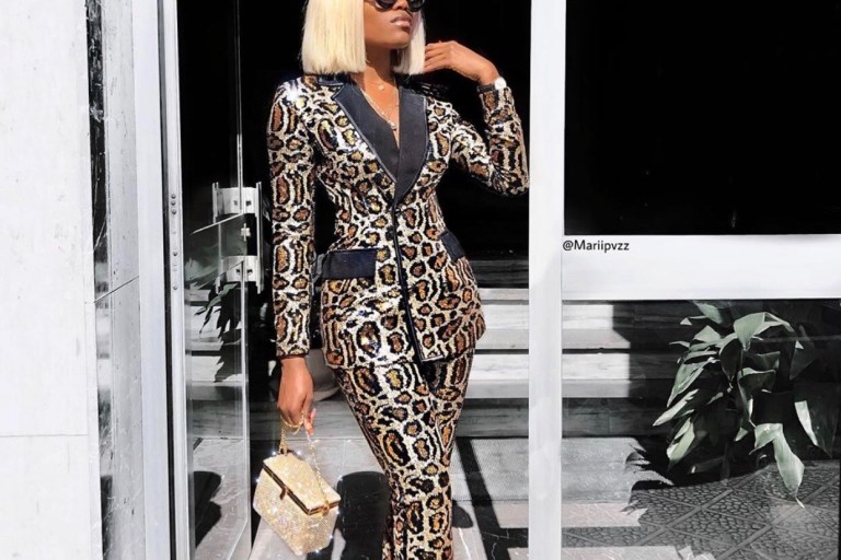 Fashion Bombshell of the Day: Marii based in Spain