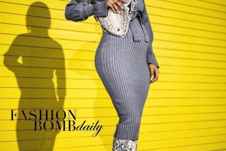 Fashion Bombshell of the Week Winner October 11: Kelsey from New York