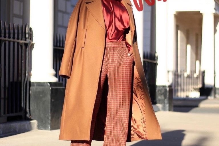 Fashion Bombshell of the Week Winner October 4: Ama from London!