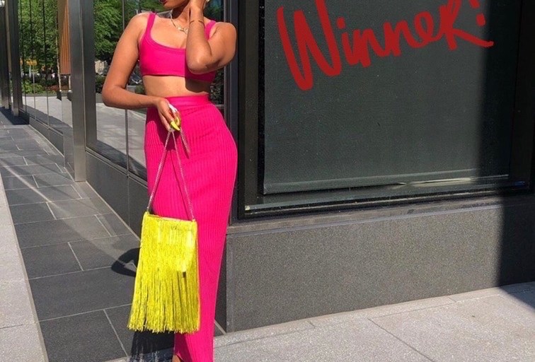 Fashion Bombshell of the Week Winner October 25, 2019: Toni from Washington D.C!