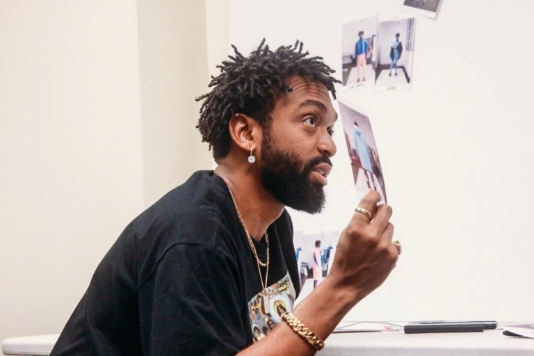 Kerby Jean-Raymond of Pyer Moss Calls Out Business of Fashion for Its “Degrading” and “Exploitive” Events
