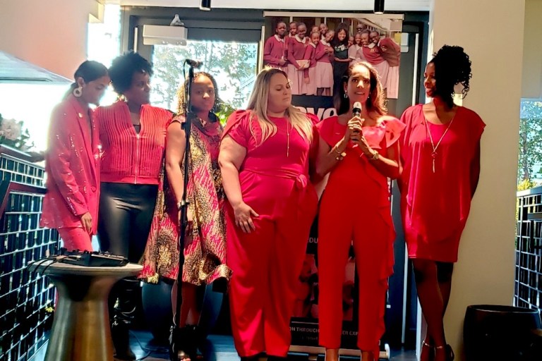 RECAP:  Travel & GIVE’s Travel With a Purpose Fundraiser Recognizes Change Makers