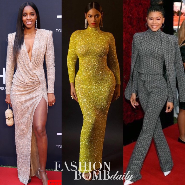 Top 10 Best Dressed At Tyler Perry Studios Grand Opening: Beyoncé in Yousef Al Jasmi, Kelly Rowland in Nicolas Jebran, Storm Reid in Tommy Hilfiger x Zendaya, and more!