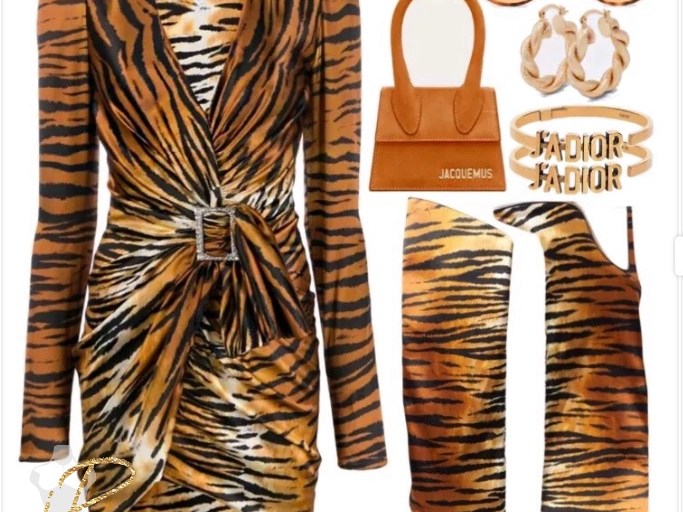 What to Wear: Convos with Claire Stripes and Polka Dots Theme DC October 26th