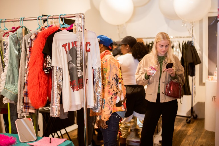 Recap: BeautyLifeFun Shop’s NYC Pop Up Shop Hosted by Claire Sulmers and Yandy Smith Featuring Haute Richesse, Cream NYC, Moskate Life, and More!