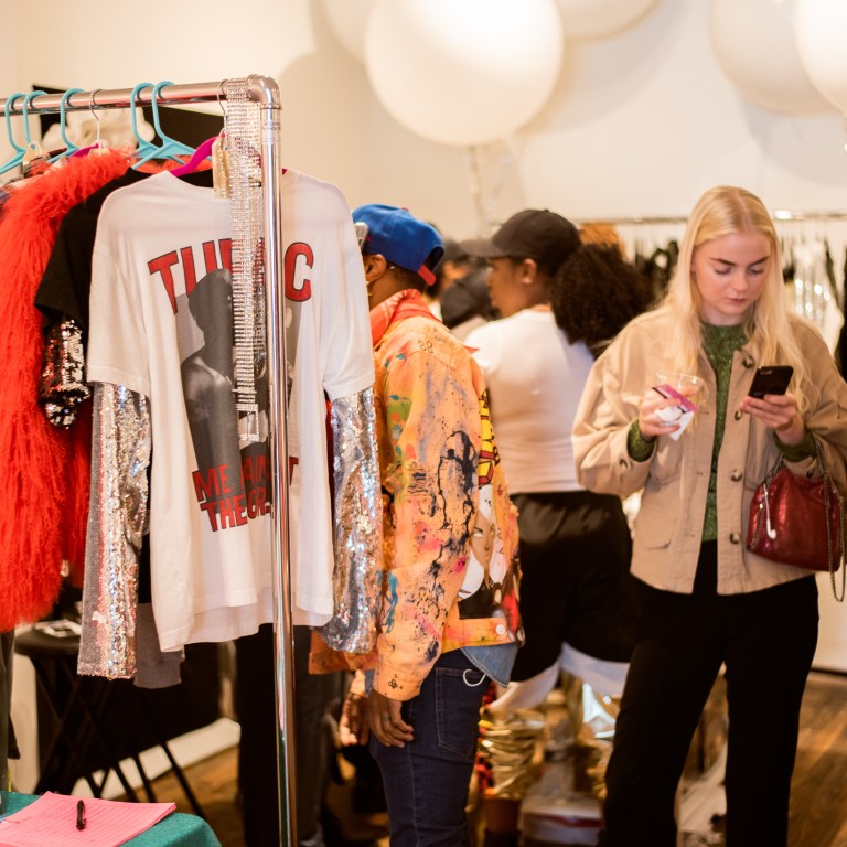 Recap: BeautyLifeFun Shop’s NYC Pop Up Shop Hosted by Claire Sulmers and Yandy Smith Featuring Haute Richesse, Cream NYC, Moskate Life, and More!