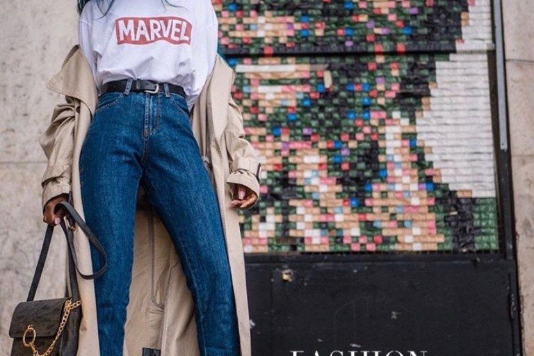 Fashion Bombshell of the Day: Kimberly from Togo