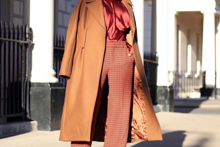 Fashion Bombshell of the Day: Ama from London