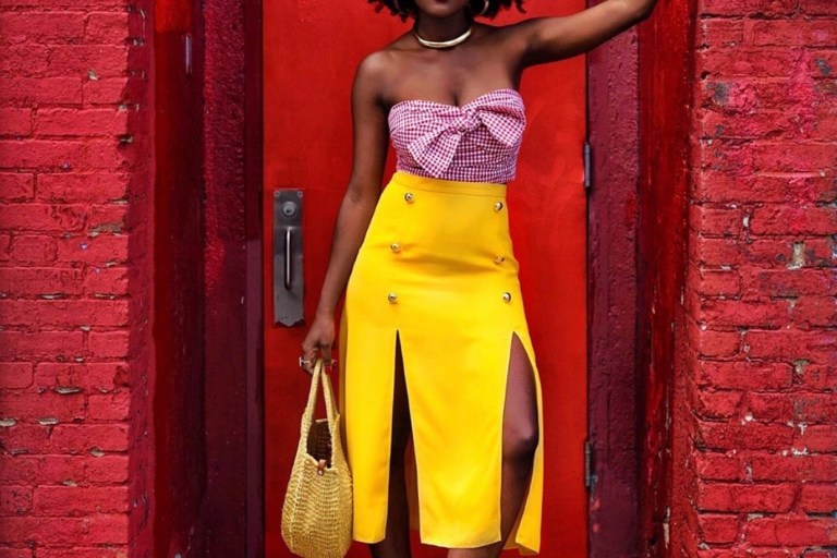 Fashion Bombshell of the Day: Cyn from NYC