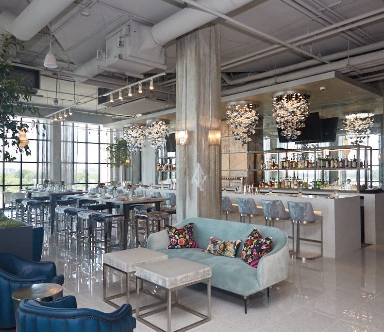 Convos with Claire DC will take Place at La Vie DC: Enjoy Waterfront Views on October 26th