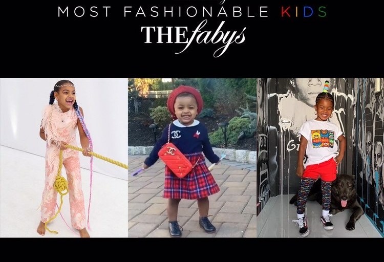 The Most Fashionable Kids of 2019: North West, Kulture, Blue Ivy Carter and More!