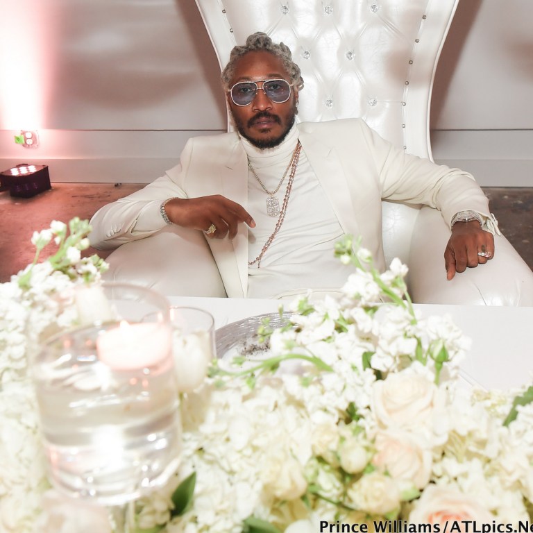 On the Scene: Future’s 4Eva or Neva Atlanta Birthday Party Featuring T.I., Tiny, Lil Kim, Gunna, Little Baby, and More!
