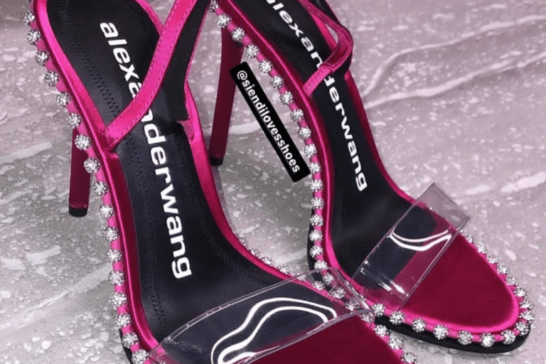 Bomb Product of the Day: Alexander Wang Nova Sandal