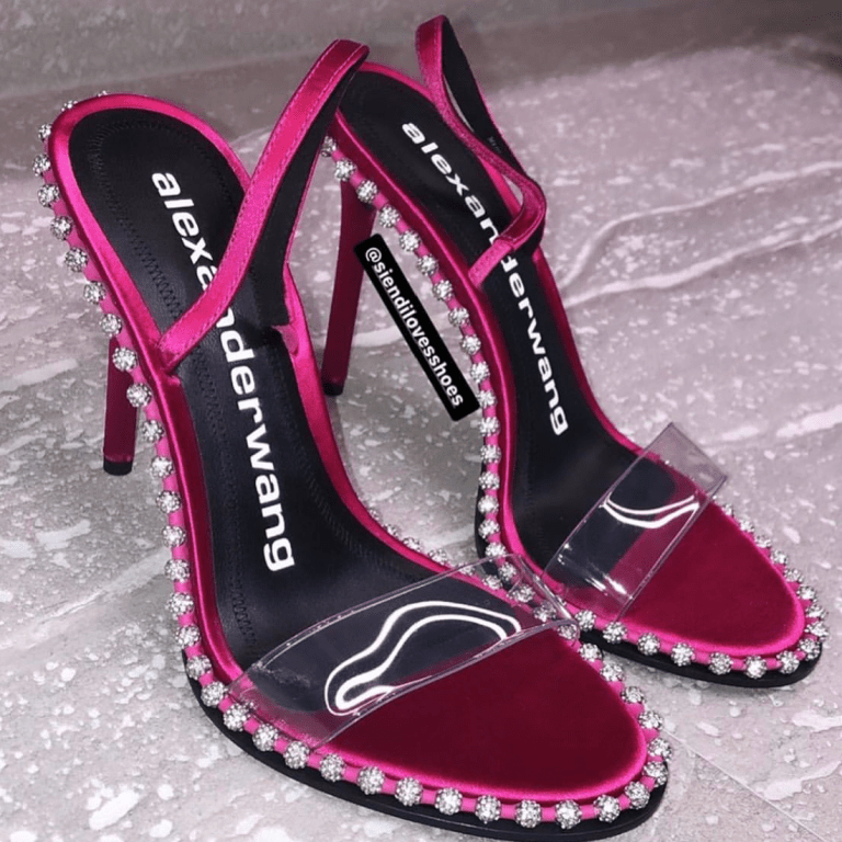 Bomb Product of the Day: Alexander Wang Nova Sandal