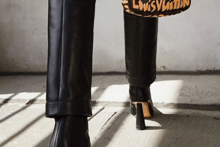 Bomb Product of the Day: Jacquemus Les bottes Panatalon Boots