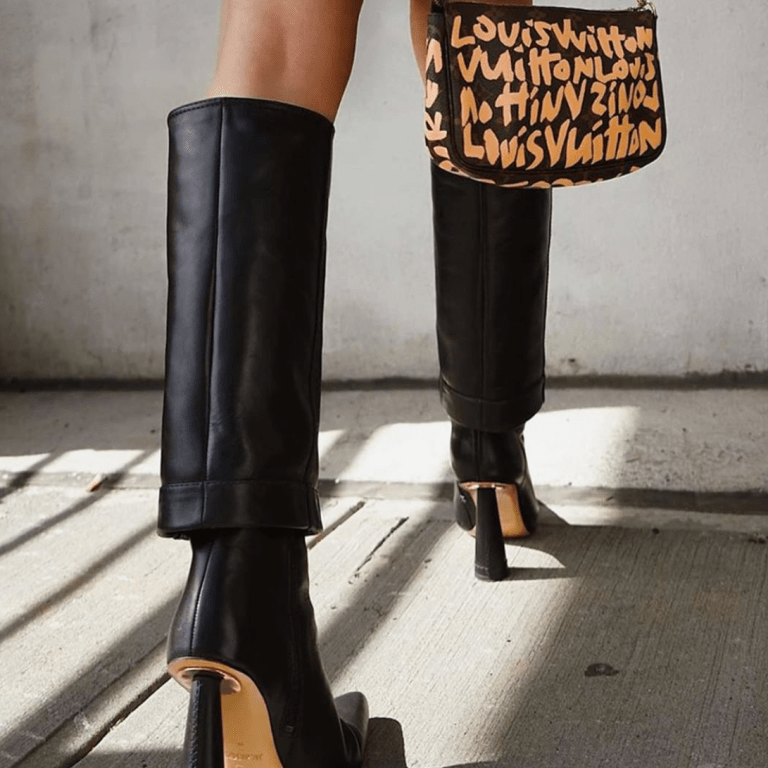 Bomb Product of the Day: Jacquemus Les bottes Panatalon Boots