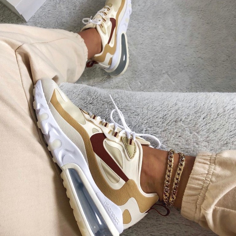 Bomb Product of the Day: Nike Air Max 270 React Sneakers