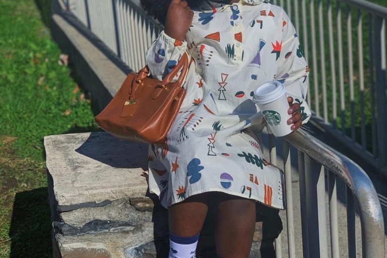 Fashion Bomb Kid of the Week: Kalani from Philadelphia