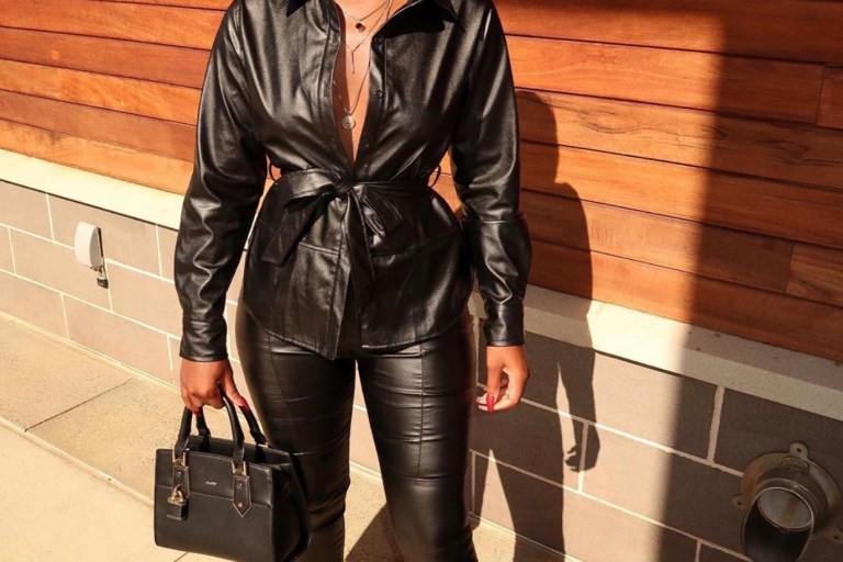 Fashion Bombshell of the Day: Daiquan from Charlotte!