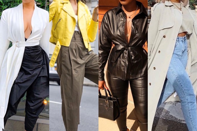 Vote for Fashion Bombshell of the Week November 8, 2019: ZaMar from Far Rockaway, Janelle from NYC, Daiquan from Charlotte, and Sarah from the UK!