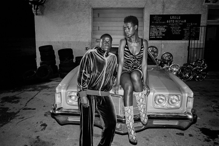 Fashion Bomb Movie Night: Queen & Slim Styles in Gucci x Dapper Dan, Sean John and More, Styled by Shiona Turini