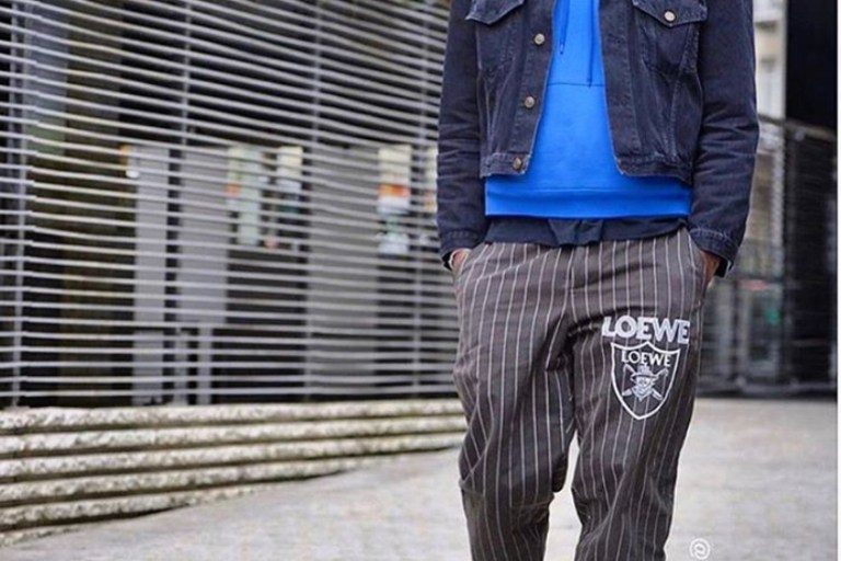 Men’s Style Guide: How To Wear Joggers